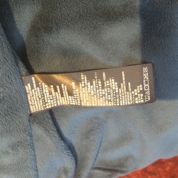 S💙: Kirkland Signature Softshell Jacket Blue - Picture 8 of 9